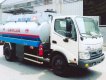 Hino FC 2016 - Bán xe chở xăng dầu Hino 8 -10 khối