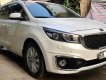 Kia Sedona  3.3L V6 GATH   2015 - Cần bán lại xe Kia Sedona 3.3L V6 GATH 2015, xe vận hành êm ái