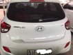 Hyundai i10 2015 - Cần bán gấp Hyundai i10 năm 2015, màu trắng, giá 262tr