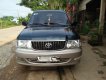 Toyota Zace GL 2003 - Gia đình cần bán Zace GL 2003, màu xanh