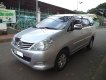 Toyota Innova 2008 - Cần bán gấp Toyota Innova 2008, màu bạc, giá 288tr