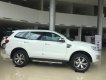 Ford Everest Titanium 2018 - Hãng xe Ford tại Bắc Kạn báo giá Everest 2018 màu trắng, giá tốt, hỗ trợ trả góp. LH: 0941921742