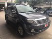 Toyota Fortuner G 2012 - Bán Fortuner máy dầu 2012 xám lông chuột, xe siêu đẹp