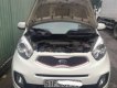 Kia Morning 1.25L 2014 - Bán xe Kia Morning 1.25L 2014, màu trắng, giá tốt