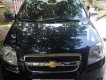 Chevrolet Cruze 2013 - Cần bán lại xe Chevrolet Cruze năm 2013, màu đen, giá tốt