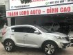 Kia Sportage 2013 - Bán Kia Sportage đời 2013, màu bạc, nhập khẩu nguyên chiếc, giá tốt