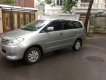 Toyota Innova    2.0G  2011 - Bán Toyota Innova 2.0G đời 2011, màu bạc chính chủ 