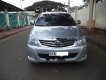 Toyota Innova 2008 - Cần bán gấp Toyota Innova 2008, màu bạc, giá 288tr