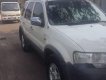 Ford Escape XLT 2002 - Bán Ford Escape XLT đời 2002, màu trắng, giá tốt