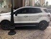 Ford EcoSport   Black Edition   2017 - Bán xe Ford EcoSport Black Edition sản xuất năm 2017, màu trắng, xe cá nhân sử dụng kỹ lưỡng, bảo dưỡng hãng