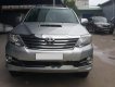 Toyota Fortuner 2015 - Bán Toyota Fortuner đời 2015, màu bạc, giá tốt