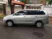 Toyota Innova    2.0G  2011 - Bán Toyota Innova 2.0G đời 2011, màu bạc chính chủ 