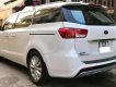 Kia Sedona  3.3L V6 GATH   2015 - Cần bán lại xe Kia Sedona 3.3L V6 GATH 2015, xe vận hành êm ái