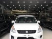 Suzuki Ertiga 2015 - Cần bán lại xe Suzuki Ertiga năm 2015, màu trắng xe gia đình