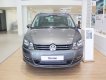 Volkswagen Sharan 2017 - Bán xe Volkswagen Sharan đời 2017, màu xám (ghi), xe nhập