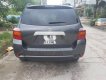 Toyota Highlander 2009 - Cần bán lại xe Toyota Highlander sản xuất 2009, màu xám, nhập khẩu chính chủ