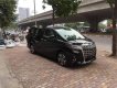 Toyota Alphard   2018 - Cần bán xe Toyota Alphard đời 2018, màu đen, giá tốt