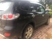 Hyundai Santa Fe   2008 - Cần bán xe Hyundai Santa Fe 2008, màu đen, nhập khẩu nguyên chiếc số tự động