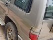 Isuzu Trooper   3.2 MT  2001 - Cần bán Isuzu Trooper 3.2 MT đời 2001, màu xám