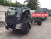 Genesis 6.5 2018 - Bán xe tải Mitsubishi Fuso Canter 6.5 Euro 4 tải 3,4 tấn mới nhất 2018 tại Thaco Long An, Tiền Giang, Bến Tre