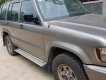 Isuzu Trooper   3.2 MT  2001 - Cần bán Isuzu Trooper 3.2 MT đời 2001, màu xám