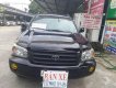 Toyota Highlander   2008 - Cần bán xe Toyota Highlander đời 2008, màu đen, giá tốt