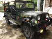 Jeep CJ   1980 - Bán Jeep CJ 1980, màu xanh lục, xe nhập, giá tốt