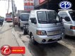 2018 - Xe tải nhẹ 1T25 vào thành phố