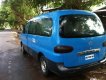 Hyundai Grand Starex   1999 - Bán xe Hyundai Grand Starex sản xuất năm 1999, màu xanh lam