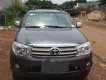 Toyota Fortuner   2010 - Cần bán Toyota Fortuner năm sản xuất 2010, màu xám xe gia đình,  