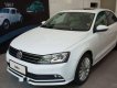 Volkswagen Jetta   2018 - Bán xe Volkswagen Jetta đời 2018, màu trắng, nhập khẩu nguyên chiếc, 899 triệu