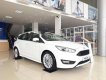 Ford Focus  Trend   2018 - Cần bán Ford Focus Trend đời 2018, màu trắng