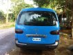 Hyundai Grand Starex   1999 - Bán xe Hyundai Grand Starex sản xuất năm 1999, màu xanh lam