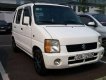 Suzuki Wagon R 2001 - Bán xe Suzuki Wagon, gia đình sử dụng nên rất yên tâm