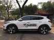 Hyundai Tucson 2018 - Bán Hyundai Tucson đời 2018, màu trắng, xe nhập