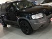 Ford Escape   3.0AT  2003 - Bán Ford Escape 3.0AT sản xuất 2003, màu đen
