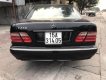 Mercedes-Benz E class E240 2000 - Bán ô tô Mercedes E240 đời 2000, màu đen, xe nhập