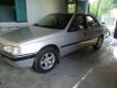 Peugeot 405 1992 - Bán Peugeot 405 1992, màu bạc giá cạnh tranh