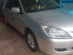 Mitsubishi Lancer Lancer 2003 - Bán xe Mitsubishi Lancer Lancer năm 2003, màu bạc