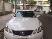 Lexus GS 300H 2005 - Bán Lexus GS 300H đời 2005, màu trắng xe gia đình