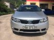 Kia Forte SX 2011 - Bán Kia Forte SX đời 2011, màu bạc số sàn