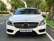 Mercedes-Benz CLS class CLS500 4Matic 2015 - Cần bán xe Mercedes CLS500 4Matic năm 2015, màu trắng, nhập khẩu