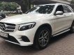 Mercedes-Benz GLC-Class 300  2.0 AT  2016 - Bán xe Mercedes 300  2.0 AT sản xuất 2016, màu trắng 