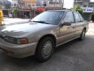 Honda Accord Ex 1991 - Bán Honda Accord Ex năm 1991, màu vàng, xe nhập