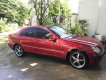 Mercedes-Benz C class 2001 - Cần bán gấp Mercedes 2001, màu đỏ, nhập khẩu, máy nghiêm chỉnh