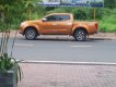 Nissan Navara SL 2016 - Bán ô tô lướt Nissan Navara SL đời 2016, màu vàng cam, xe nhập