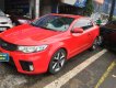 Kia Forte Koup 1.6 GDI 2011 - Bán xe Kia Forte Koup 1.6 GDI đời 2018, màu đỏ, nhập khẩu nguyên chiếc số tự động