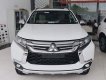Mitsubishi Pajero 4x2 AT Diesel 2018 - Bán Mitsubishi Pajero 4x2 AT Diesel sản xuất năm 2018, màu trắng, xe nhập