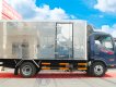 Isuzu QKR 2017 - Xe tải JAC 2T4 ga cơ thùng 4m3