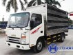 2017 - Xe tải JAC 1T9 ga cơ, thùng 4m3